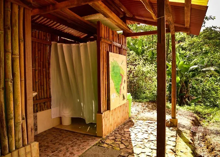 Manu Endemic Lodge Reserve Lodge