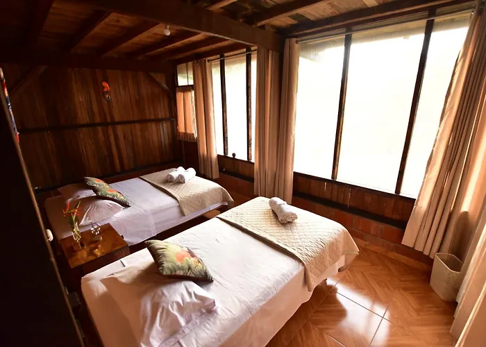 Manu Endemic Lodge Reserve *