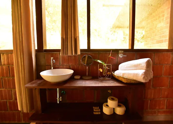 Manu Endemic Lodge Reserve *