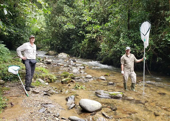 Manu Endemic Lodge Reserve