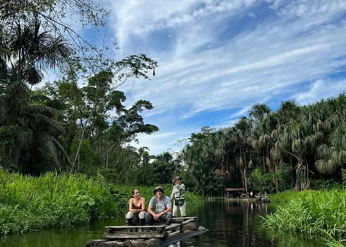 Manu Endemic Lodge Reserve Lodge *