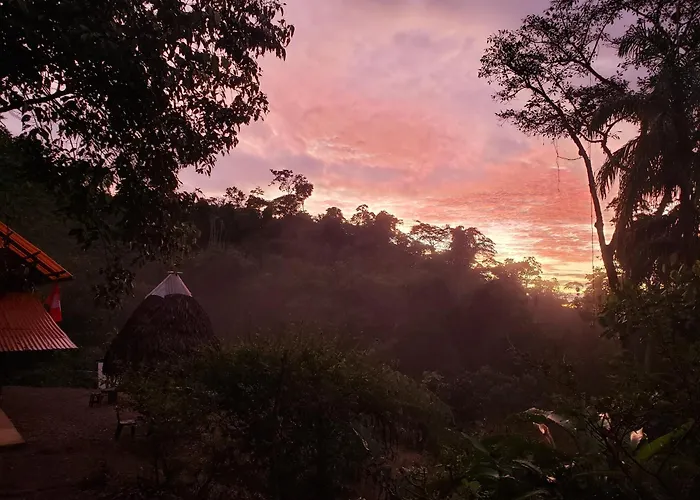 Manu Endemic Lodge Reserve *